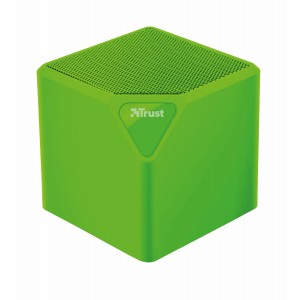 Mini Bluetooth Speaker, Trust Urban Green Speaker, 22481_ok!
