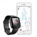 Fitness Tracker Smart Watch, Black/Black Aluminium, One Size, FB505GMBK-EU_ok!
