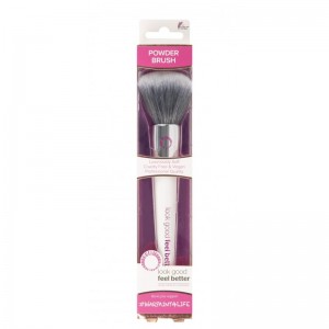 Powder Brush Makeup, Look Good Feel Better Foundation Brush, LGFB8041401_ok!