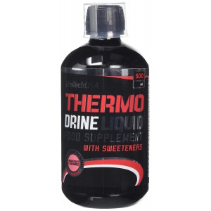 Ahlete's Dietary Supplement, Biotech Thermo Drine Liquid_ok!