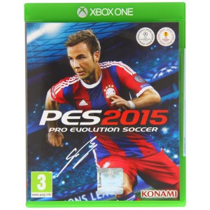 Football Video Game, PES 2015- Xbox One, 4012927110379_ok!
