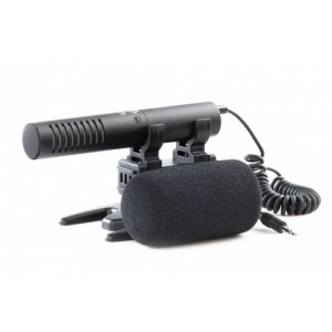 Azden AZ-DSMX020, microfono 