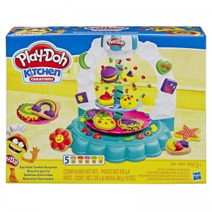 Hasbro Play-doh Cookie Tower 