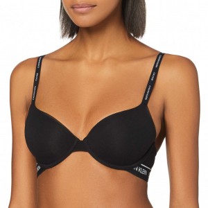 Calvin Klein Demi slightly lined (average) bra with modeled cups woman 