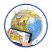 Clementoni Exploration Connect 2.0, Interactive Globe, Educational Game, (Italian version), 11992_ok!