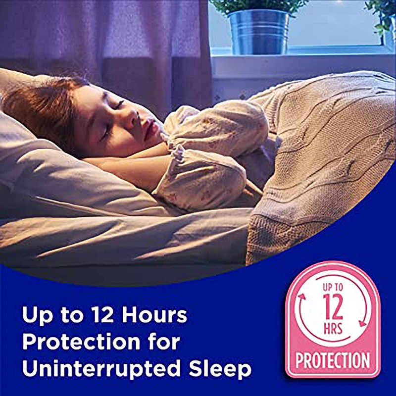 Libero Sleep Tight mutandine assorbenti per la notte taglia a scelta 22 a 60 Kg 