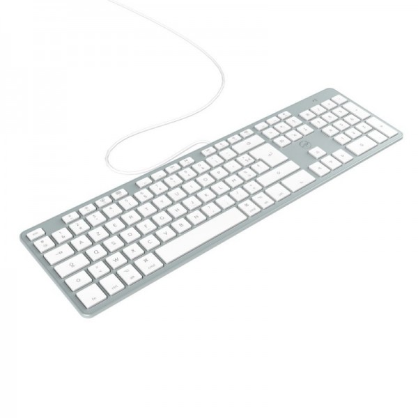 Mobility Lab Mac Design Touche White Tastiera