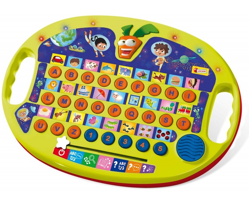 Alphabet Electronic Toy
