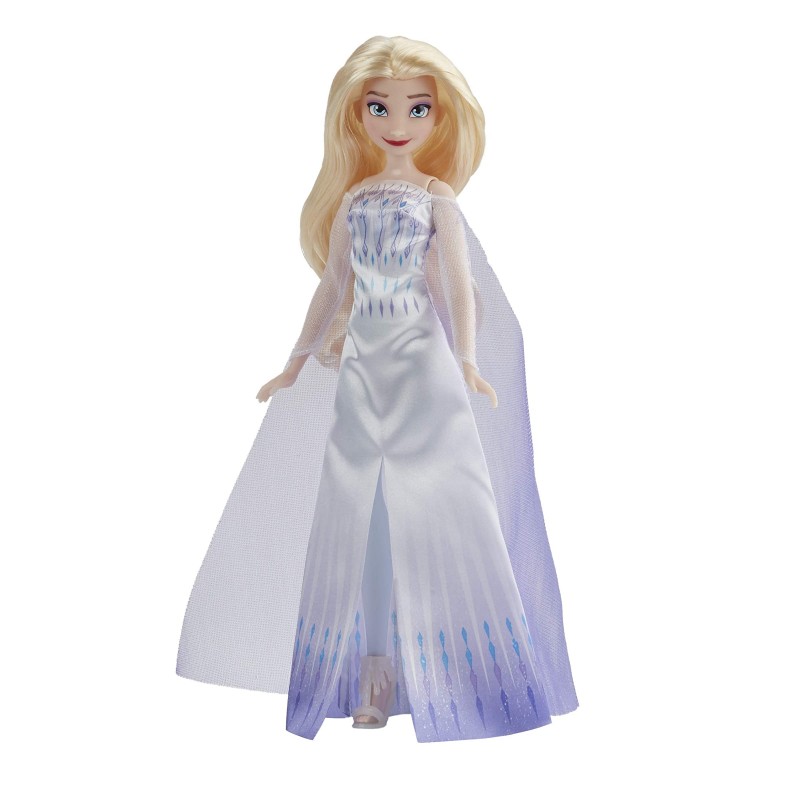 Frozen 2 Doll And Fashion Elsa Frozen Toy Hasbro Disney