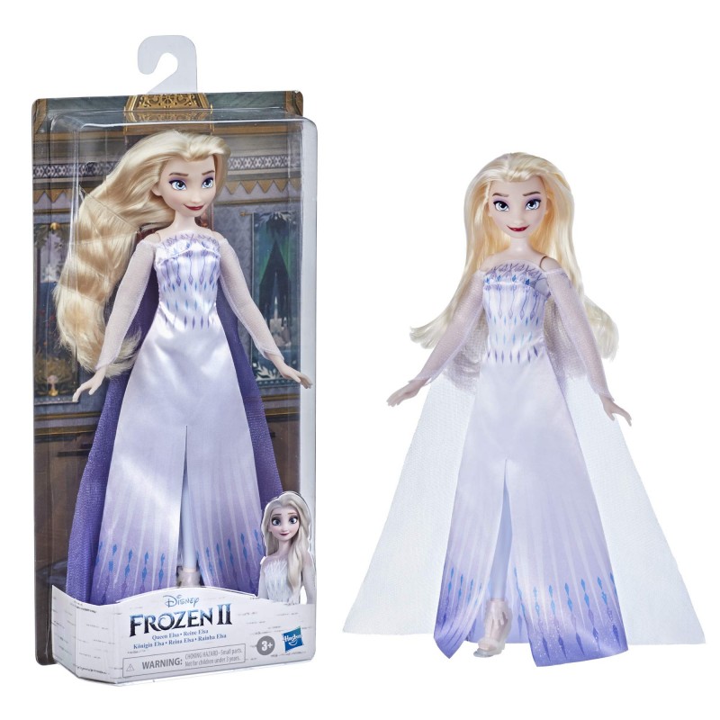 Hasbro Elsa Doll Princess